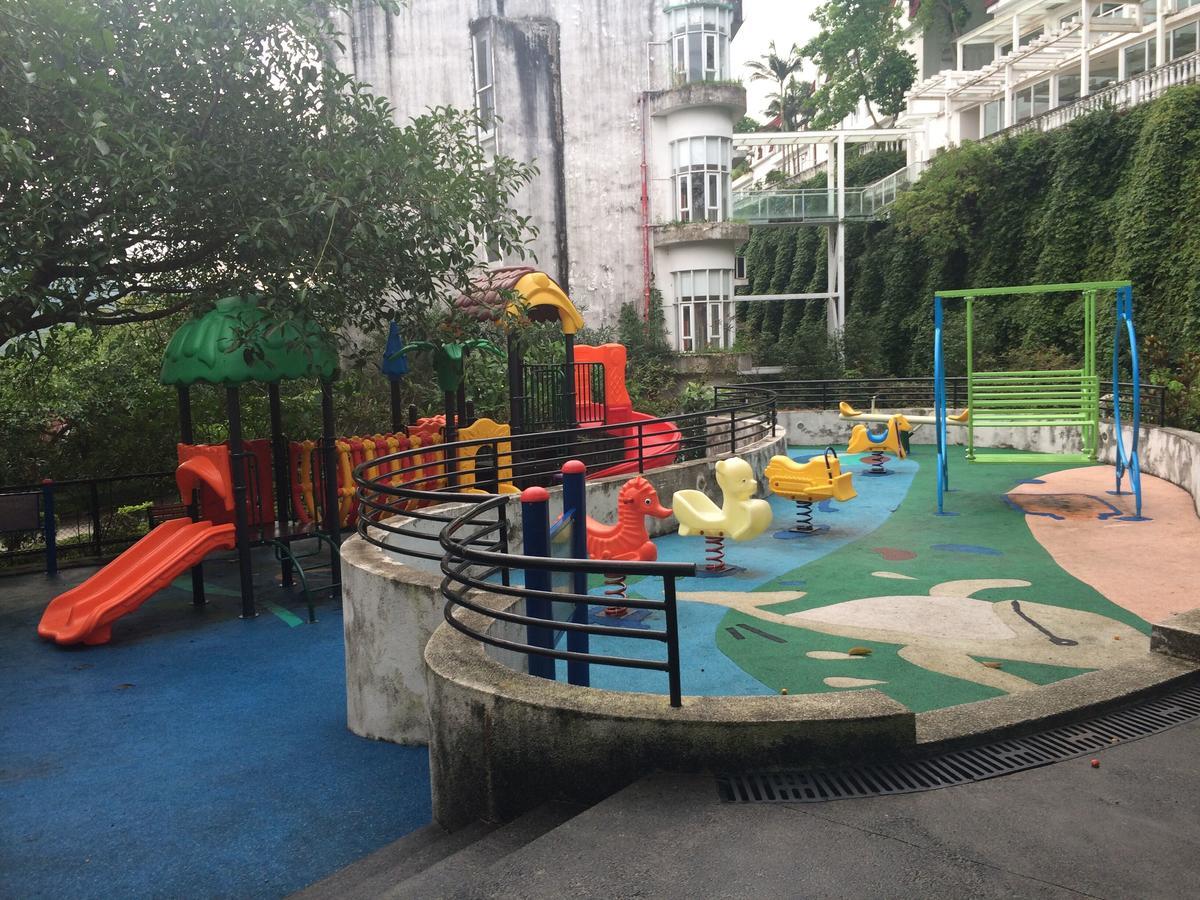 The Fountain Resort Шънджън Екстериор снимка
